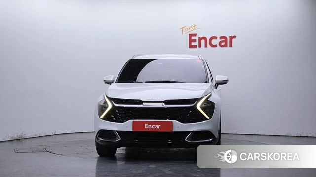 Kia Sportage 5th Generation Hybrid id 4475878 из Кореи 23