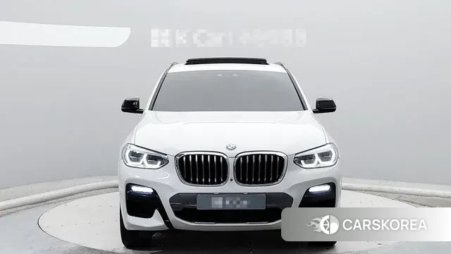 BMW X4 (G02) id 3765034 из Кореи 13