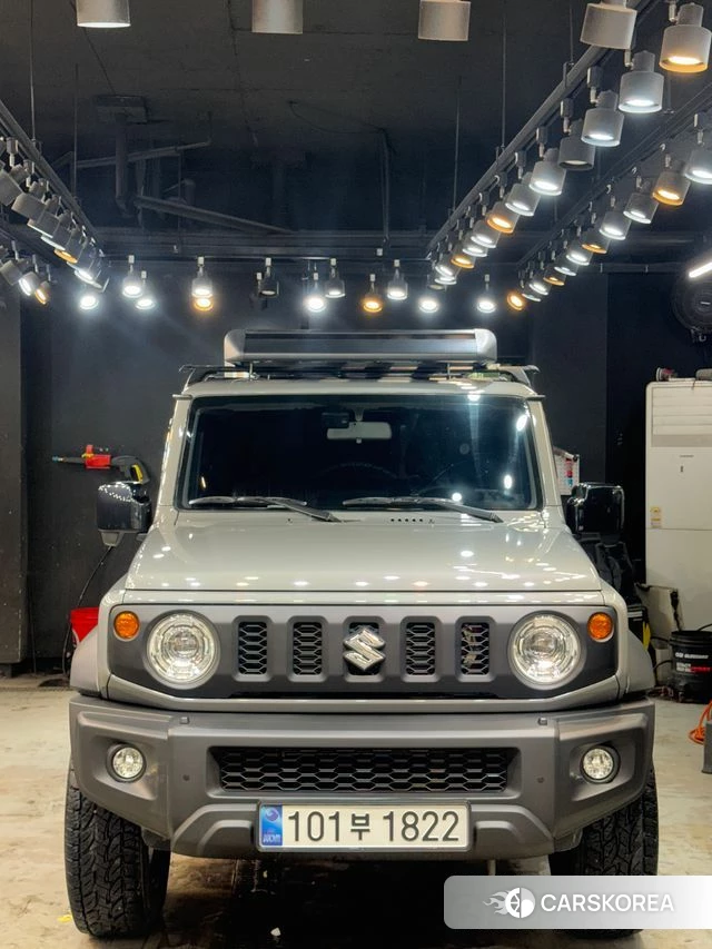 Suzuki Jimny id 4376010 из Кореи 7