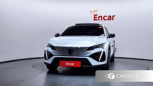 Peugeot 408 id 4185858 из Кореи 23