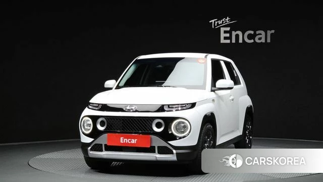 Hyundai Casper id 4572918 из Кореи 23