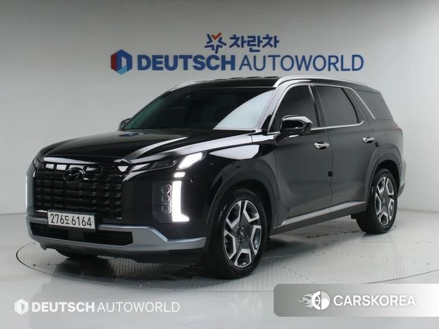 Hyundai The New Palisade id 4292672 из Кореи 13