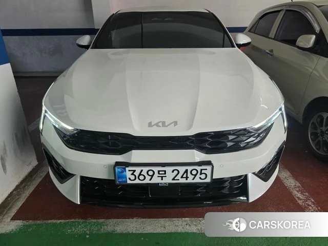 Kia The New K5 3rd generation id 3933552 из Кореи 9