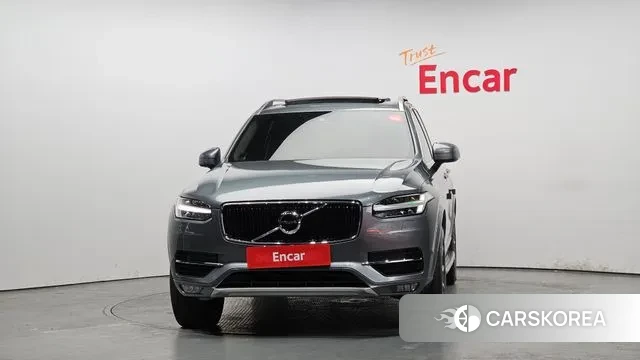 Volvo XC90 second Generation id 3723755 из Кореи 13