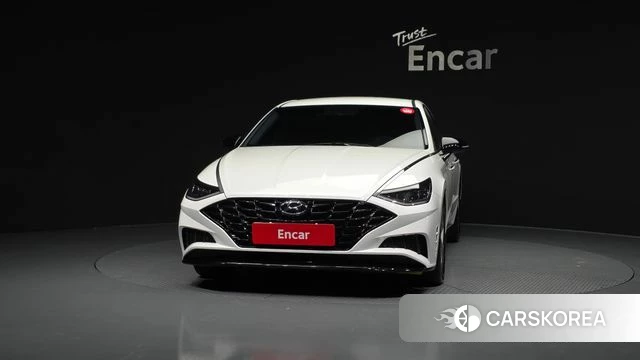 Hyundai Sonata (DN8) id 3799732 из Кореи 13