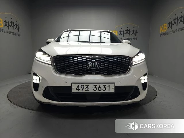 Kia The New Sorento id 4907668 из Кореи 13