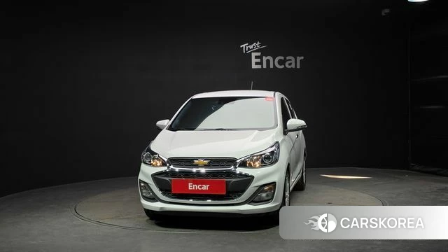 Chevrolet (GM Daewoo) The New Spark id 4201922 из Кореи 13