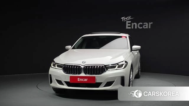 BMW 6 Series GT (G32) id 3793392 из Кореи 13
