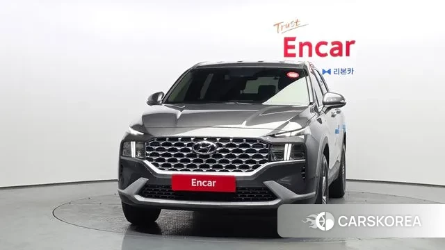 Hyundai The New Santa Fe id 3722514 из Кореи 13