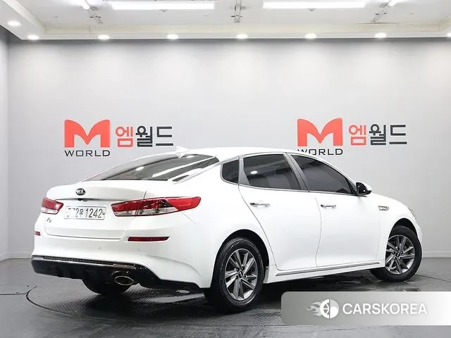 Kia The New K5 2nd generation id 3018932 из Кореи 13