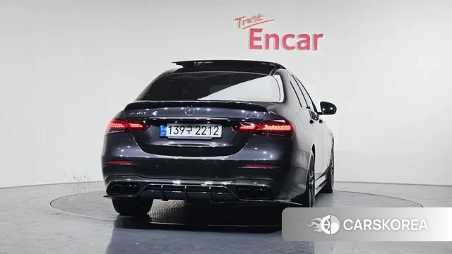 Mercedes-Benz E-Class W213 id 3675410 из Кореи 13
