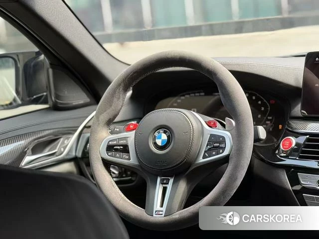 BMW M5 2021 Темно-серый из Китая, фото 5