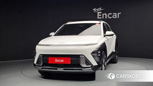 Hyundai Kona (SX2) id 4266423 из Кореи 23