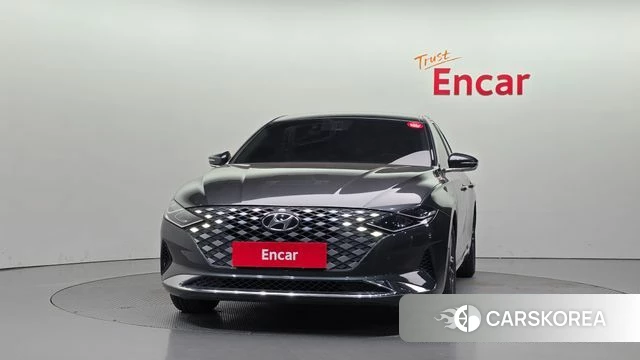 Hyundai The New Grandeur IG id 4864865 из Кореи 13