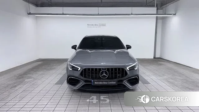 Mercedes-Benz CLA-Class C118 id 3432076 из Кореи 13