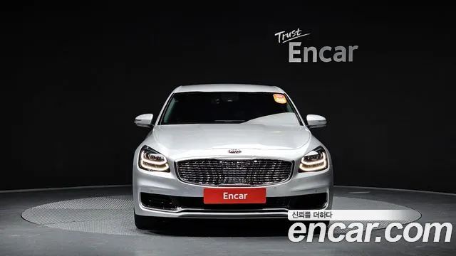 Kia More K9 id 2697016 из Кореи 13