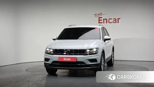 Volkswagen Tiguan second Generation id 3494208 из Кореи 13