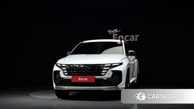 Hyundai Tucson (NX4) id 4401617 из Кореи 13