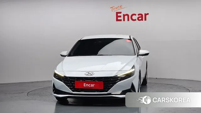 Hyundai Avante (CN7) id 3469276 из Кореи 13