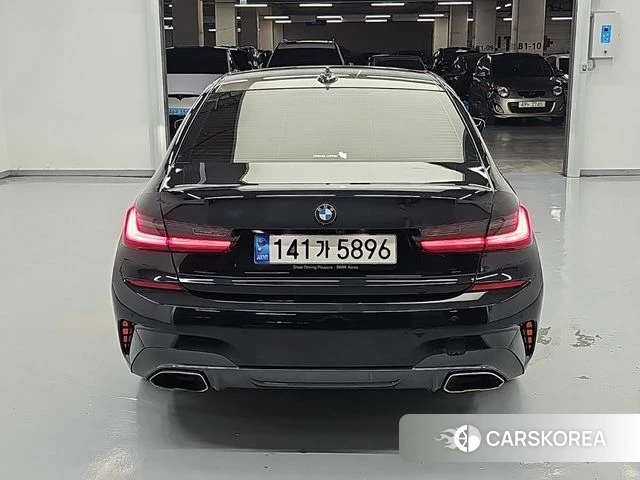 BMW 3 Series (G20) id 4642074 из Кореи 8