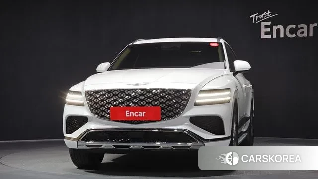 Genesis GV80 id 3451978 из Кореи 13