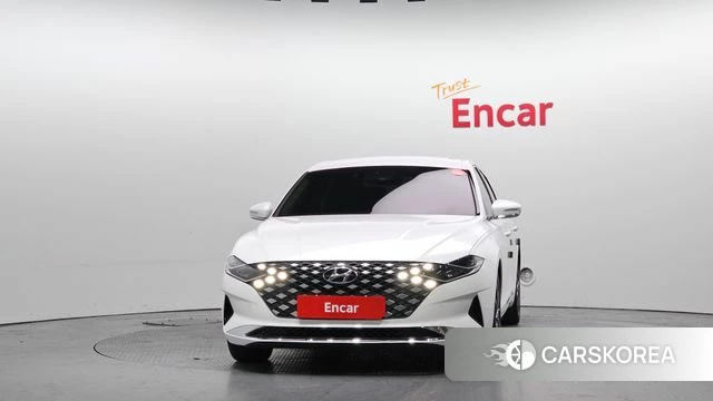 Hyundai The New Grandeur IG id 3873140 из Кореи 13
