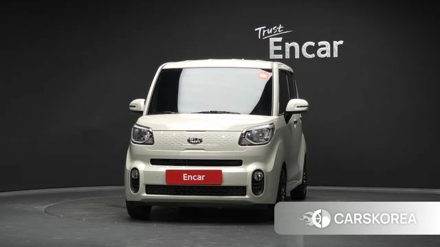 Kia The New Ray id 4698032 из Кореи 13