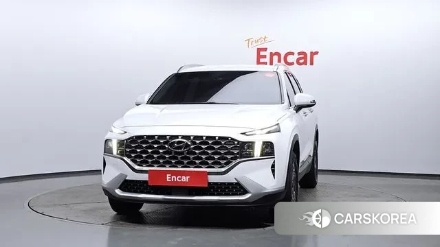 Hyundai The New Santa Fe id 3524463 из Кореи 13