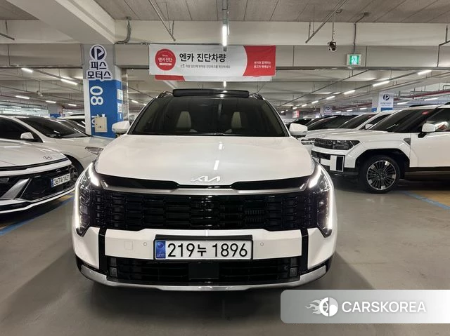 Kia The New Sportage 5th Generation id 4359999 из Кореи 13