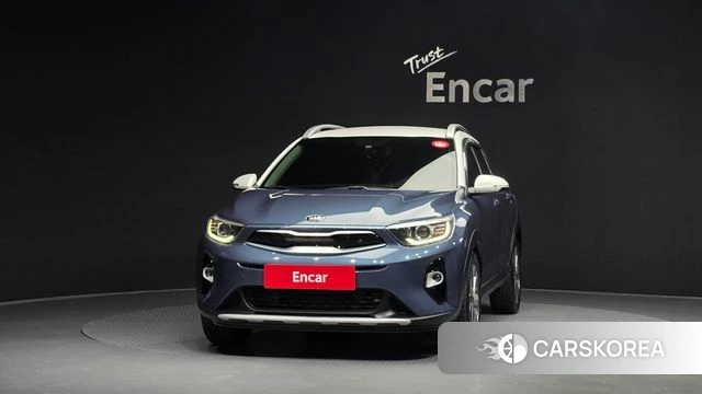 Kia Stonic id 4325537 из Кореи 23