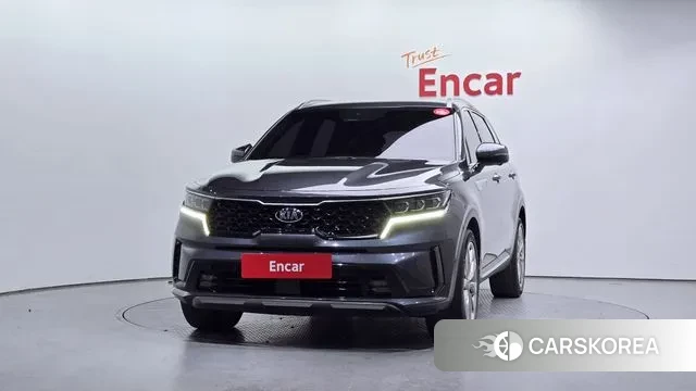 Kia Sorento 4th Generation id 3504583 из Кореи 13