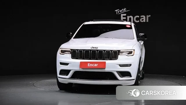 Jeep Grand Cherokee id 3504655 из Кореи 13