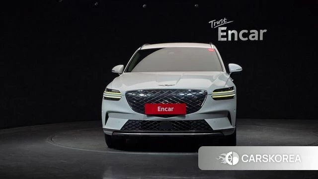 Genesis Electrified GV70 id 4309318 из Кореи 13