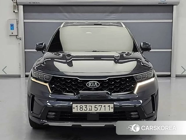 Kia Sorento 4th Generation id 4937144 из Кореи 13