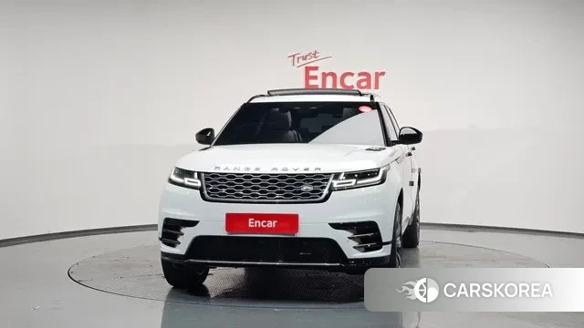 Land Rover Range Rover Velar id 3394116 из Кореи 13