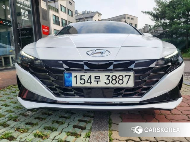 Hyundai Avante (CN7) id 4489837 из Кореи 13