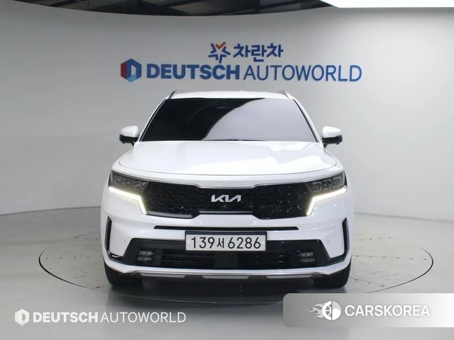 Kia Sorento 4th Generation id 4680873 из Кореи 13