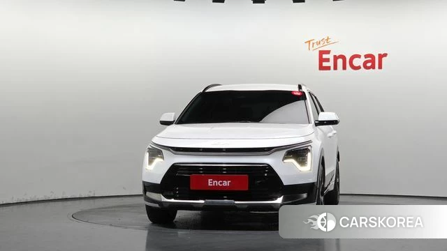 Kia Di Ol Nu Niro id 4635814 из Кореи 23