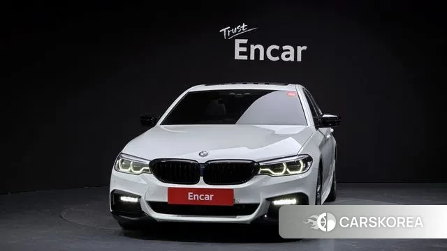 BMW 5 Series (G30) id 3004213 из Кореи 13