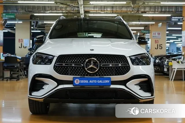 Mercedes-Benz GLE-Class W167 id 3477174 из Кореи 13