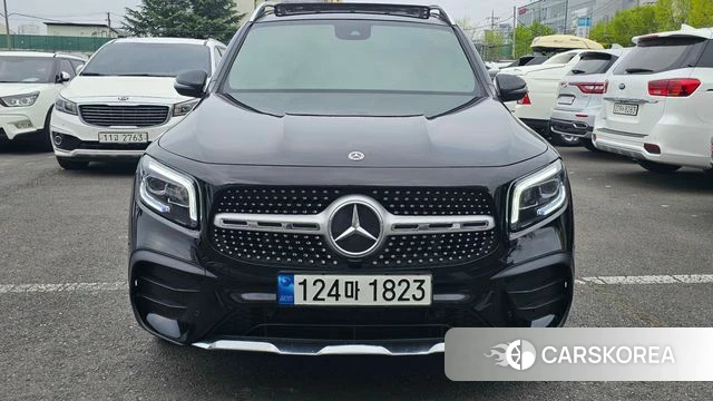 Mercedes-Benz GLB-Class X247 id 4619538 из Кореи 13