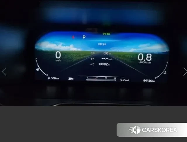 Kia Sorento 4th Generation 2020 Белый из Кореи, фото 3