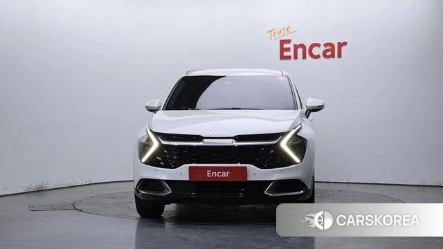 Kia Sportage 5th Generation Hybrid id 3851504 из Кореи 13