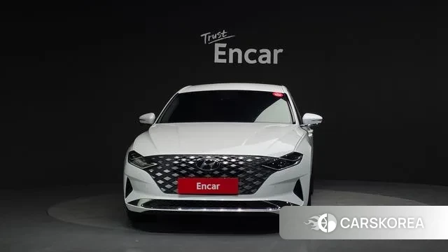 Hyundai The New Grandeur IG id 3513260 из Кореи 13