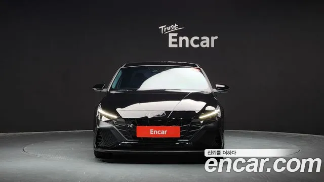 Hyundai Avante (CN7) id 2487885 из Кореи 13