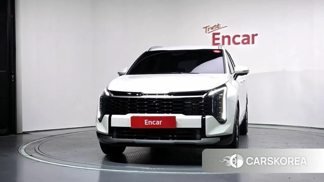 Kia The New Sportage 5th Generation id 4778160 из Кореи 23