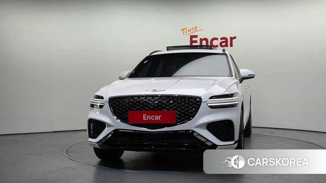 Genesis GV70 id 3839093 из Кореи 13