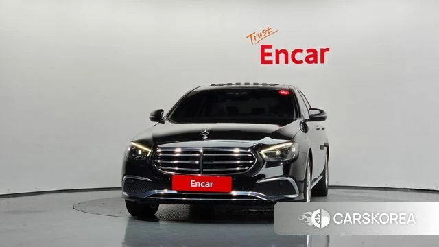 Mercedes-Benz E-Class W213 id 4764599 из Кореи 23