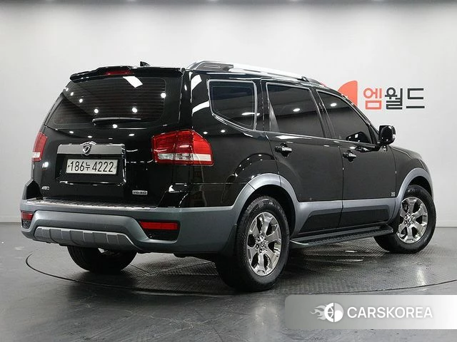 Kia The New Mohave id 4931079 из Кореи 13