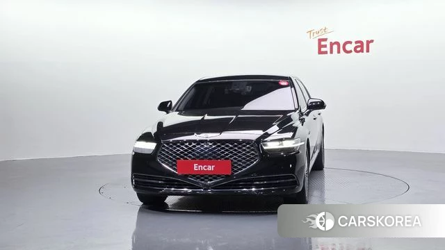 Genesis G90 id 3842893 из Кореи 13